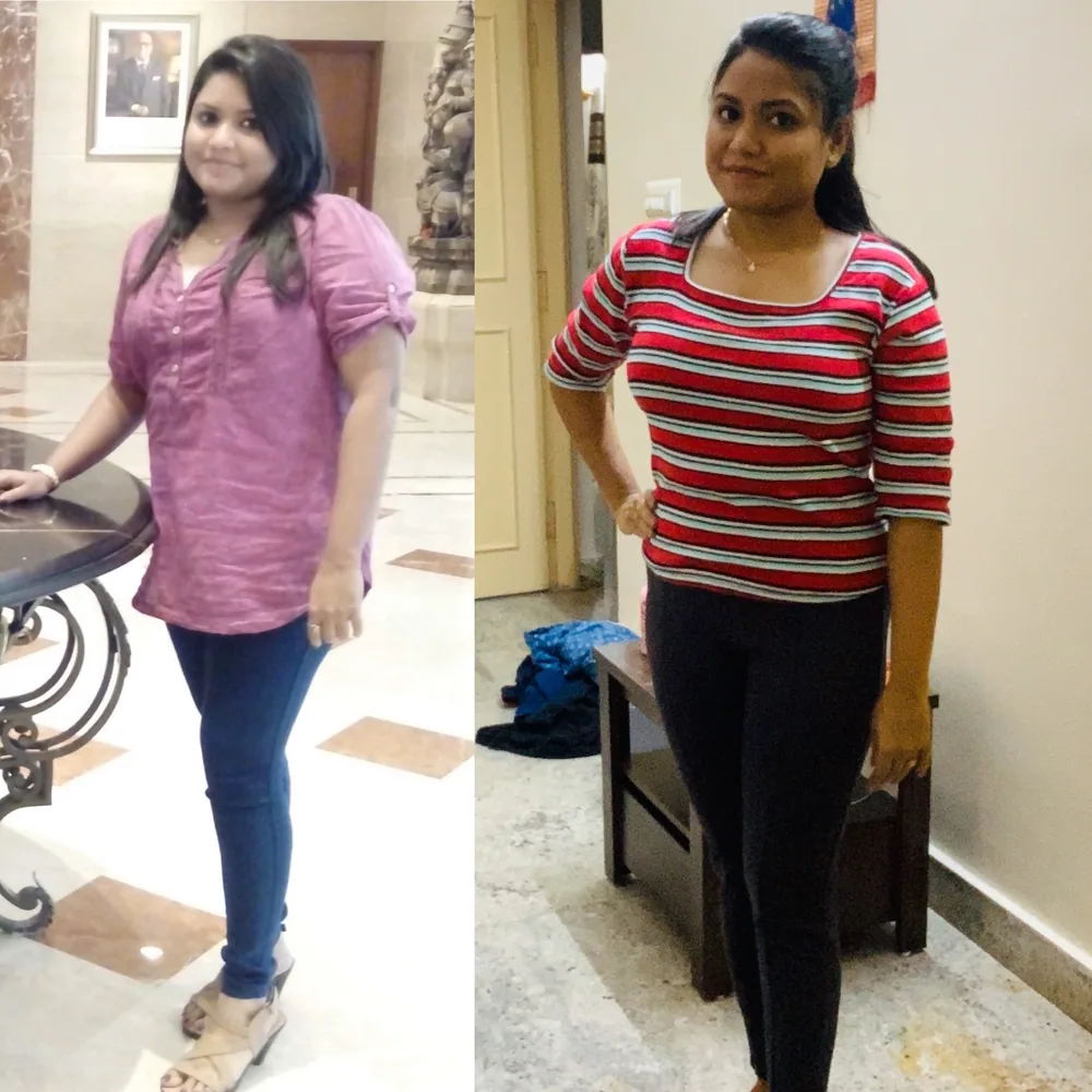 Sahera Shabnam — transformation